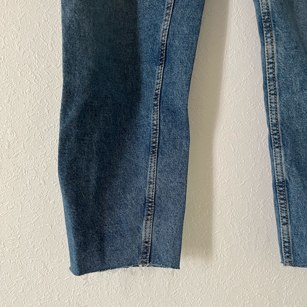 H&M High Rise Straight Leg - Picture 3 of 5